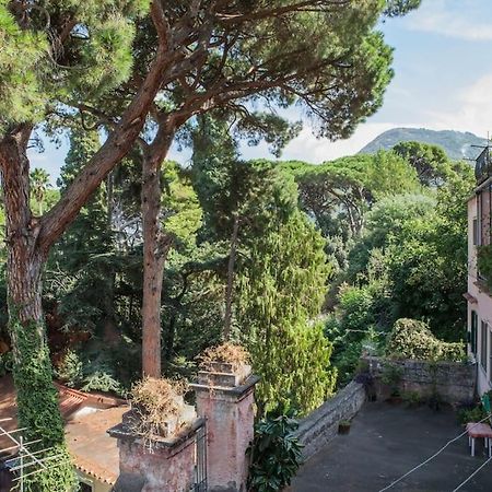Casa Panoramica Apartment Castellammare di Stabia Luaran gambar