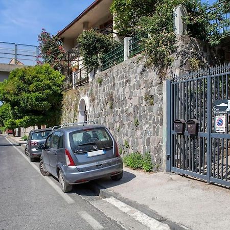 Casa Panoramica Apartment Castellammare di Stabia Luaran gambar