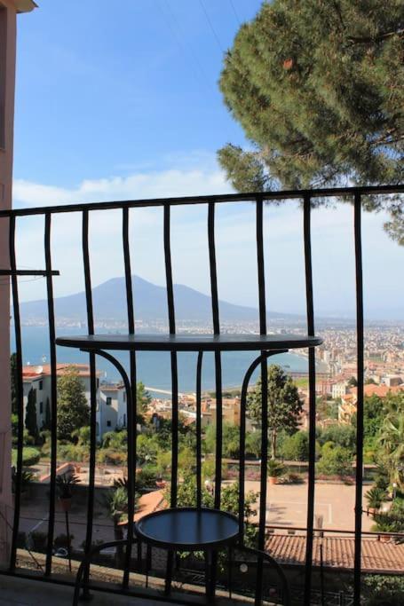 Casa Panoramica Apartment Castellammare di Stabia Luaran gambar