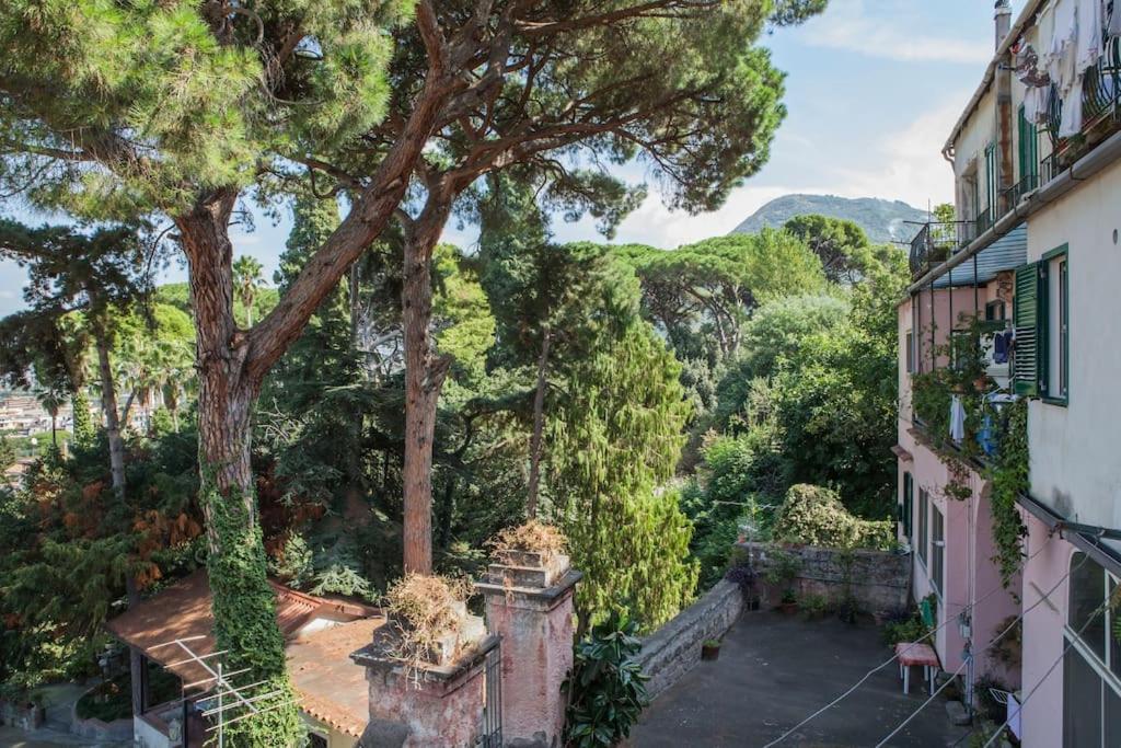 Casa Panoramica Apartment Castellammare di Stabia Luaran gambar