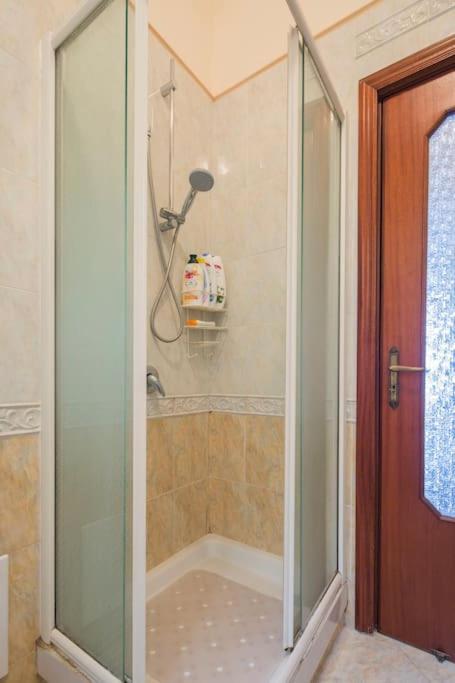 Casa Panoramica Apartment Castellammare di Stabia Luaran gambar