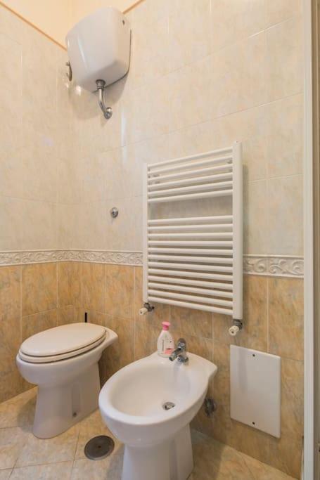 Casa Panoramica Apartment Castellammare di Stabia Luaran gambar