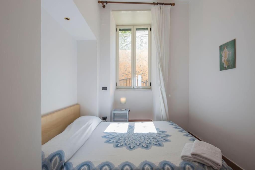 Casa Panoramica Apartment Castellammare di Stabia Luaran gambar
