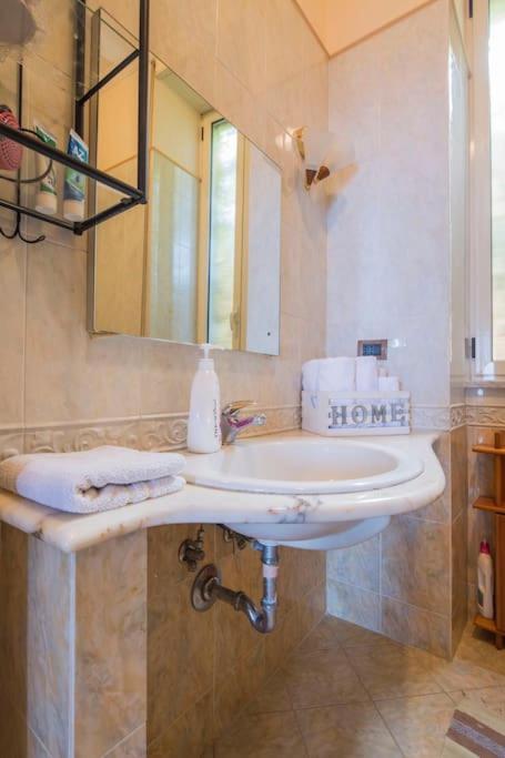 Casa Panoramica Apartment Castellammare di Stabia Luaran gambar