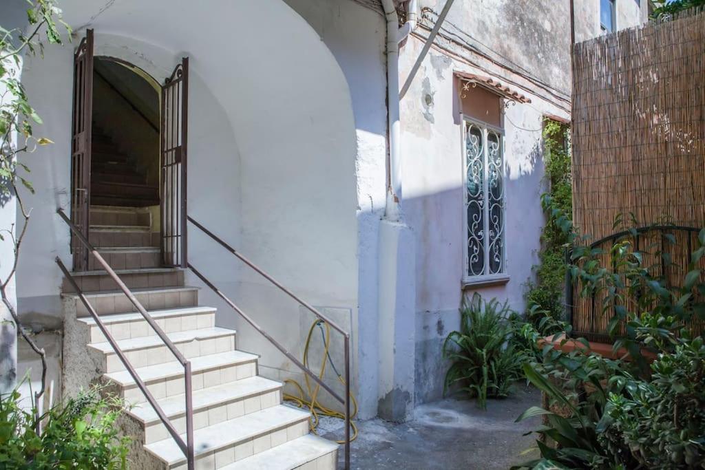 Casa Panoramica Apartment Castellammare di Stabia Luaran gambar