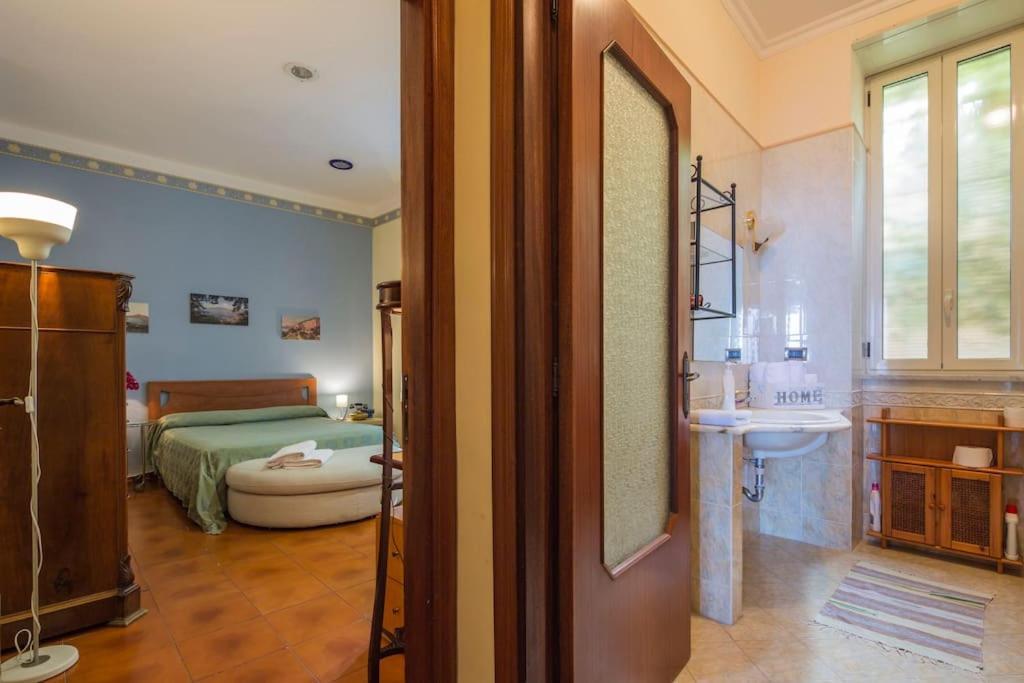 Casa Panoramica Apartment Castellammare di Stabia Luaran gambar