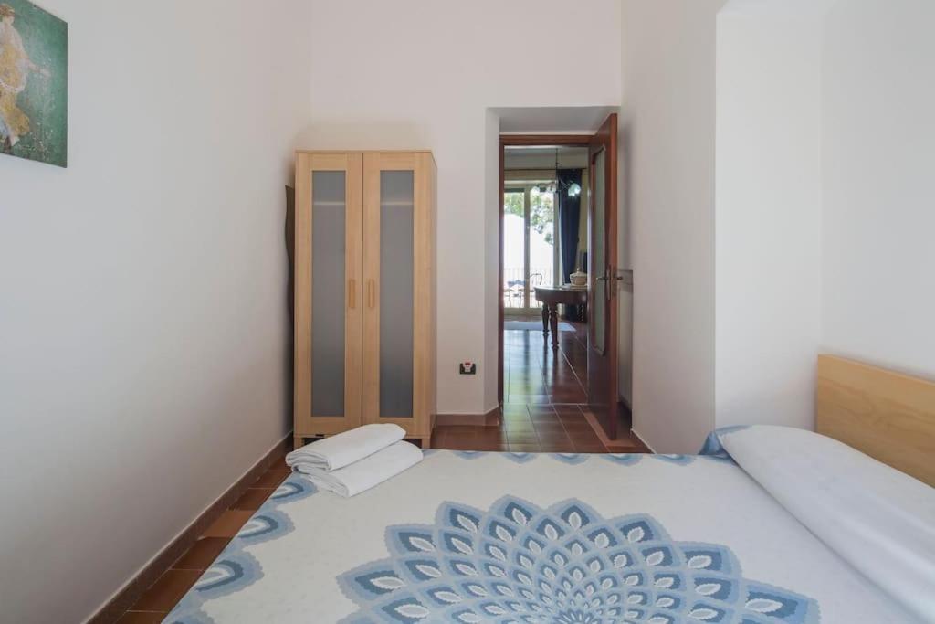Casa Panoramica Apartment Castellammare di Stabia Luaran gambar