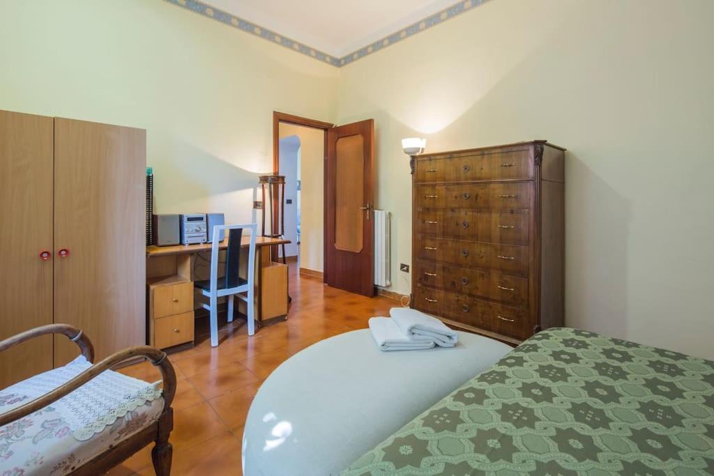 Casa Panoramica Apartment Castellammare di Stabia Luaran gambar