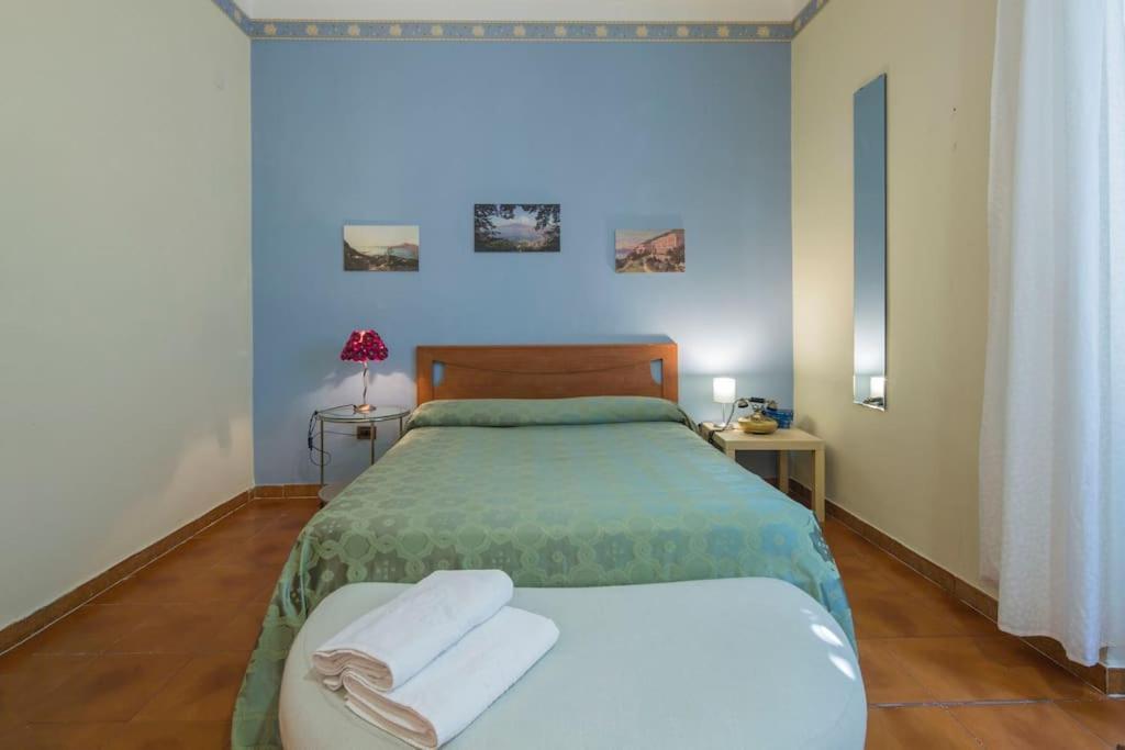 Casa Panoramica Apartment Castellammare di Stabia Luaran gambar