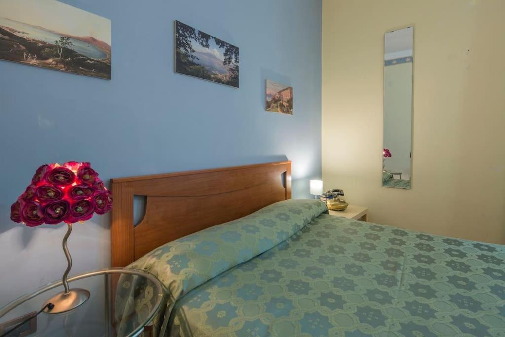 Casa Panoramica Apartment Castellammare di Stabia Luaran gambar