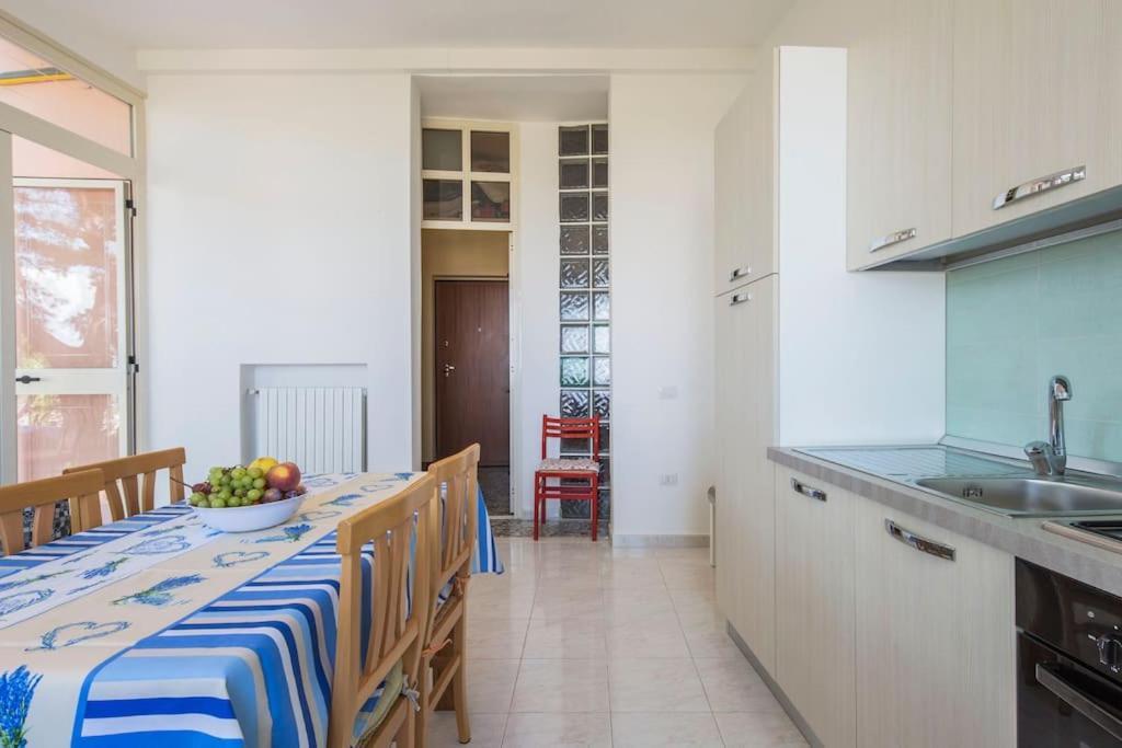 Casa Panoramica Apartment Castellammare di Stabia Luaran gambar