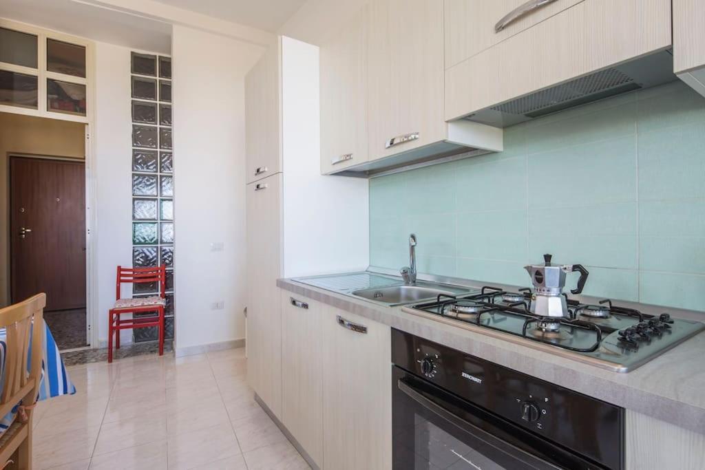 Casa Panoramica Apartment Castellammare di Stabia Luaran gambar