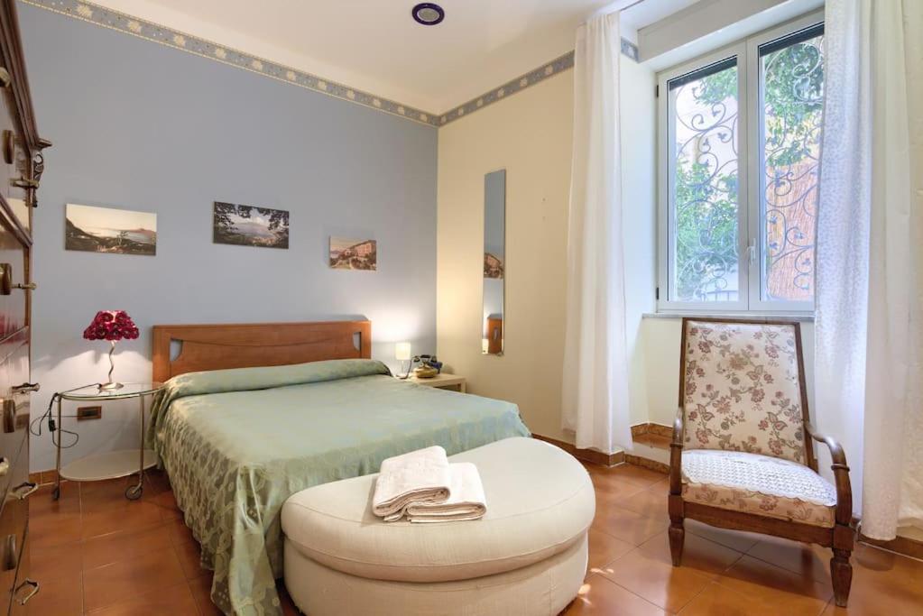 Casa Panoramica Apartment Castellammare di Stabia Luaran gambar