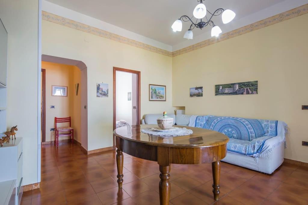 Casa Panoramica Apartment Castellammare di Stabia Luaran gambar