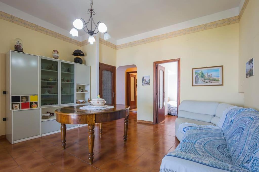 Casa Panoramica Apartment Castellammare di Stabia Luaran gambar
