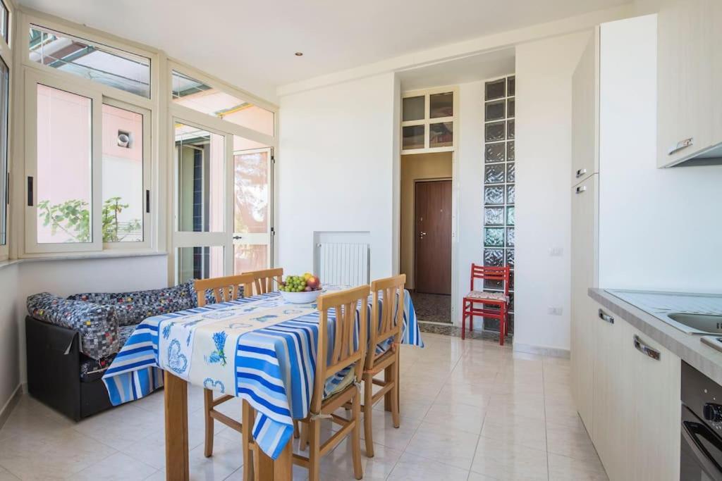 Casa Panoramica Apartment Castellammare di Stabia Luaran gambar