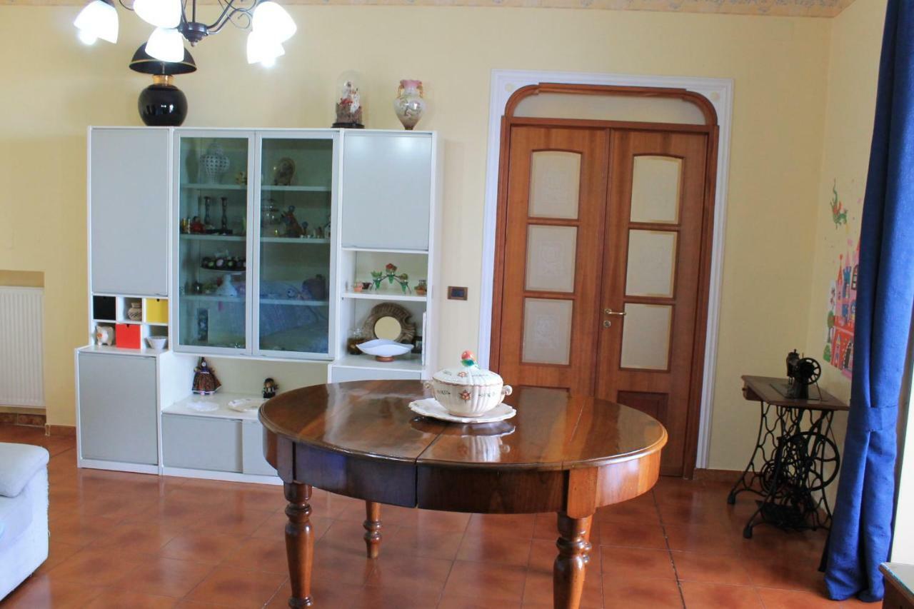 Casa Panoramica Apartment Castellammare di Stabia Luaran gambar