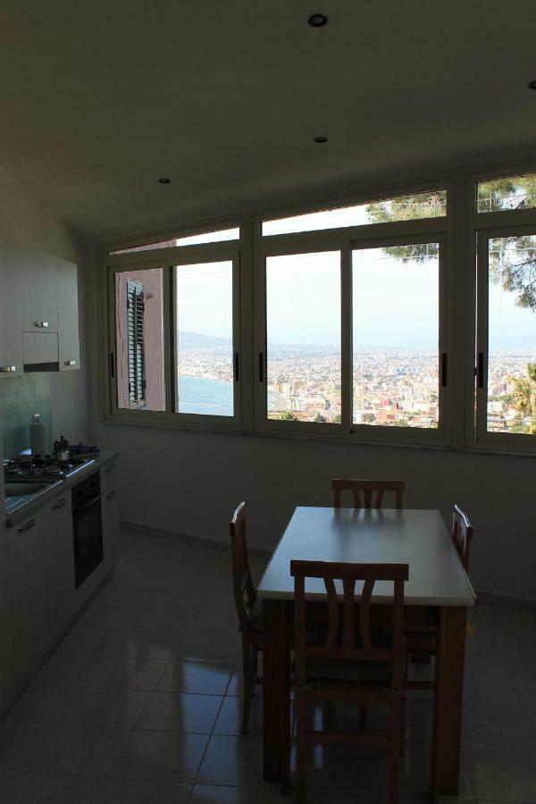 Casa Panoramica Apartment Castellammare di Stabia Luaran gambar