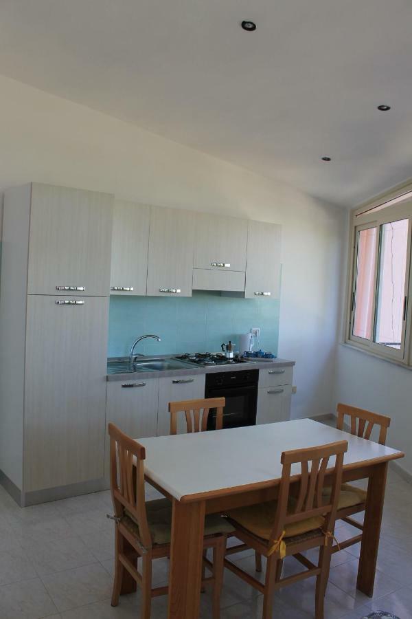 Casa Panoramica Apartment Castellammare di Stabia Luaran gambar