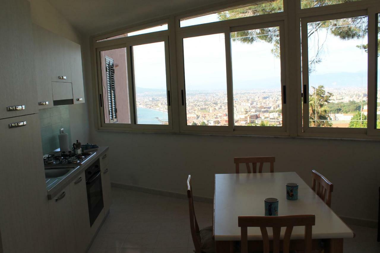 Casa Panoramica Apartment Castellammare di Stabia Luaran gambar