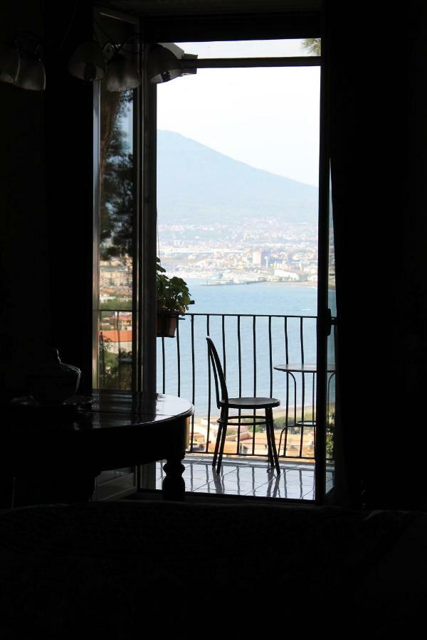 Casa Panoramica Apartment Castellammare di Stabia Luaran gambar